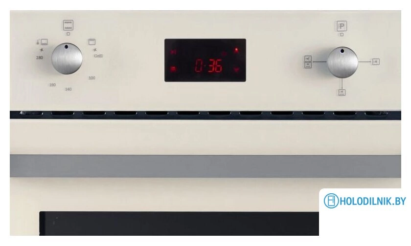 Газовый духовой шкаф MBS DG-602IV