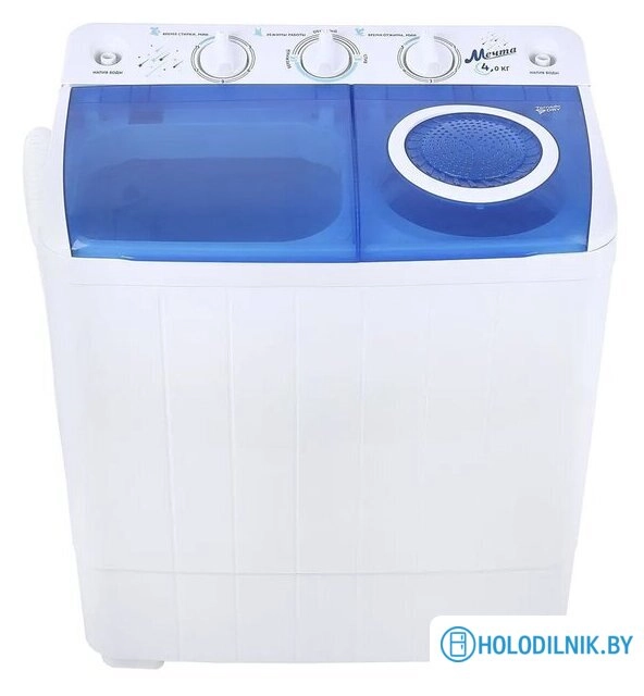 Активаторная стиральная машина Мечта WMS T413UPTA01