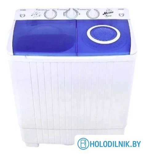 Активаторная стиральная машина Мечта WMS T513UPTA01