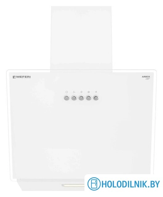 Кухонная вытяжка Meferi AIRBOX45WH Light