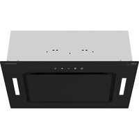 Кухонная вытяжка Meferi INBOX52BK Glass Comfort