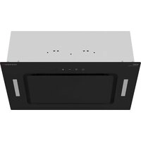 Кухонная вытяжка Meferi INBOX52BK Glass Comfort