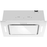Кухонная вытяжка Meferi INBOX52WH Glass Ultra