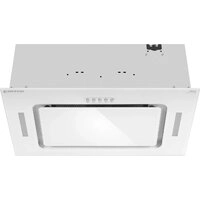Кухонная вытяжка Meferi INBOX52WH Glass Ultra