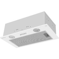 Кухонная вытяжка Meferi INBOX52WH Light