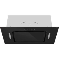 Кухонная вытяжка Meferi INBOX60BK Glass Comfort