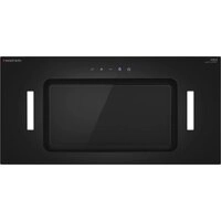 Кухонная вытяжка Meferi INBOX60BK Glass Comfort