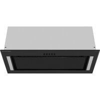 Кухонная вытяжка Meferi INBOX60BK Glass Power