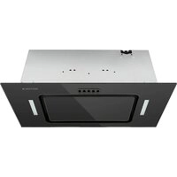 Кухонная вытяжка Meferi INBOX60BK Glass Ultra