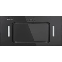 Кухонная вытяжка Meferi INBOX60BK Glass Ultra