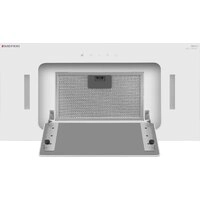 Кухонная вытяжка Meferi INBOX60WH Glass Comfort