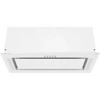 Кухонная вытяжка Meferi INBOX60WH Glass Power
