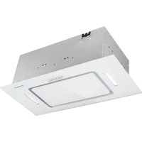 Кухонная вытяжка Meferi INBOX60WH Glass Ultra