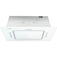 Кухонная вытяжка Meferi INBOX60WH Glass Ultra
