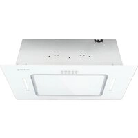 Кухонная вытяжка Meferi INBOX60WH Glass Ultra