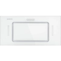 Кухонная вытяжка Meferi INBOX60WH Glass Ultra