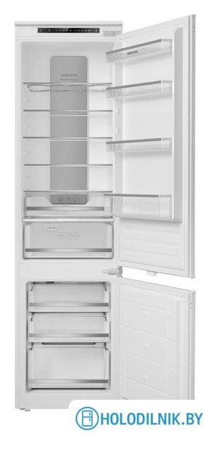 Холодильник Meferi MBR193 Total No Frost Ultra