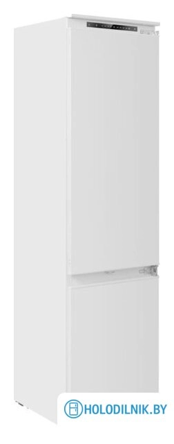 Холодильник Meferi MBR193 Total No Frost Ultra