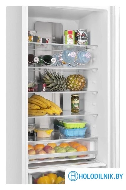 Холодильник Meferi MBR193 Total No Frost Ultra