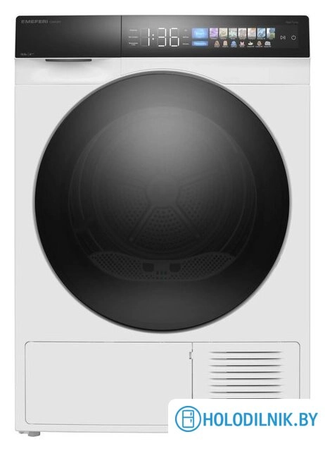Сушильная машина Meferi MDR1016WH HP Comfort