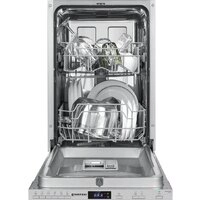 Встраиваемая посудомоечная машина Meferi MDW4562 LIGHT