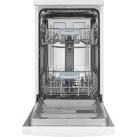 Отдельностоящая посудомоечная машина Meferi MDW4562WH FS Light