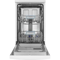 Отдельностоящая посудомоечная машина Meferi MDW4562WH FS Light