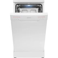 Отдельностоящая посудомоечная машина Meferi MDW4562WH FS Light