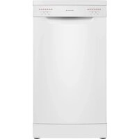Отдельностоящая посудомоечная машина Meferi MDW4562WH FS Light
