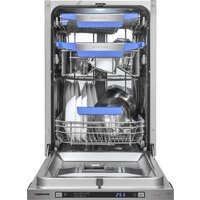 Встраиваемая посудомоечная машина Meferi MDW4573 Comfort