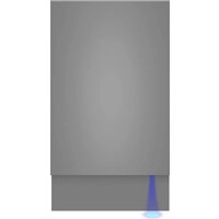 Встраиваемая посудомоечная машина Meferi MDW4573 Comfort