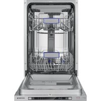 Встраиваемая посудомоечная машина Meferi MDW4573 Ultra