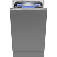 Встраиваемая посудомоечная машина Meferi MDW4583 Comfort Plus