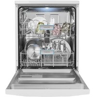 Отдельностоящая посудомоечная машина Meferi MDW6062WH FS Light