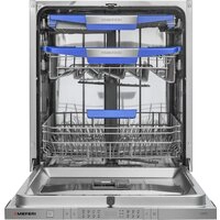 Встраиваемая посудомоечная машина Meferi MDW6083 Comfort Plus