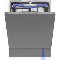Встраиваемая посудомоечная машина Meferi MDW6083 Comfort Plus