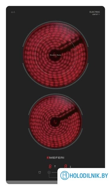 Варочная панель Meferi MEH302BK Comfort Plus