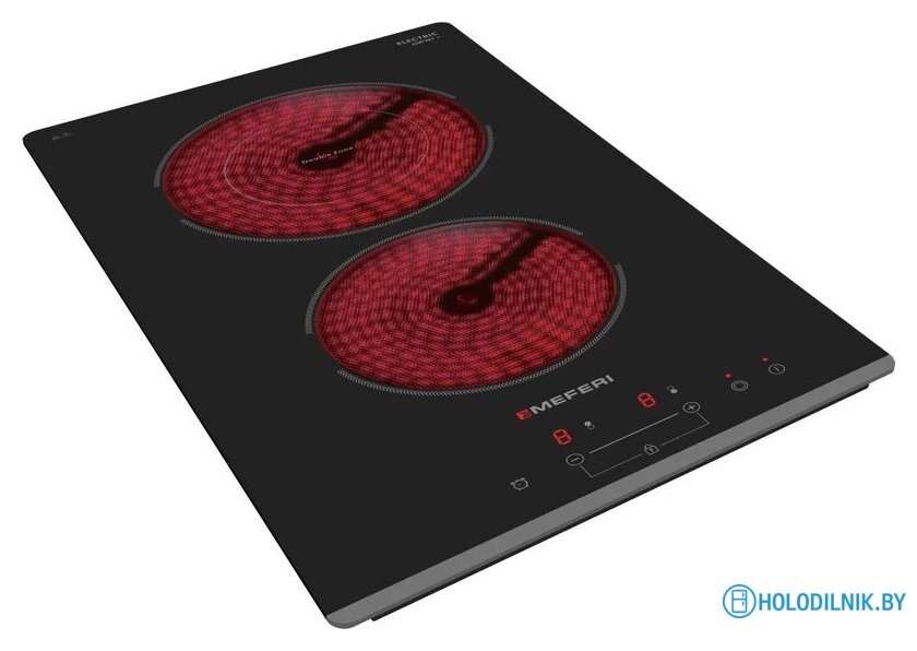 Варочная панель Meferi MEH302BK Comfort Plus