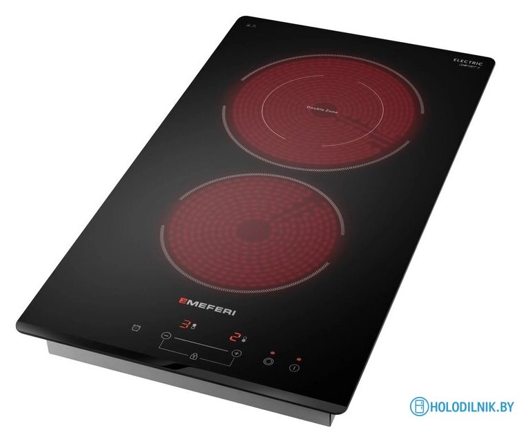 Варочная панель Meferi MEH302BK Comfort Plus
