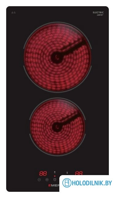 Варочная панель Meferi MEH302BK Comfort