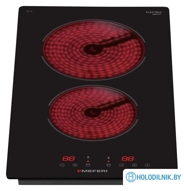 Варочная панель Meferi MEH302BK Comfort