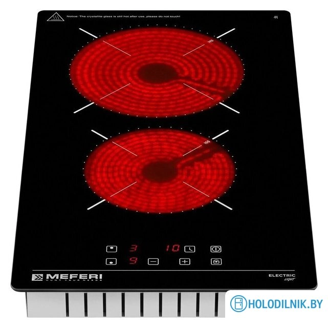 Варочная панель Meferi MEH302BK Light