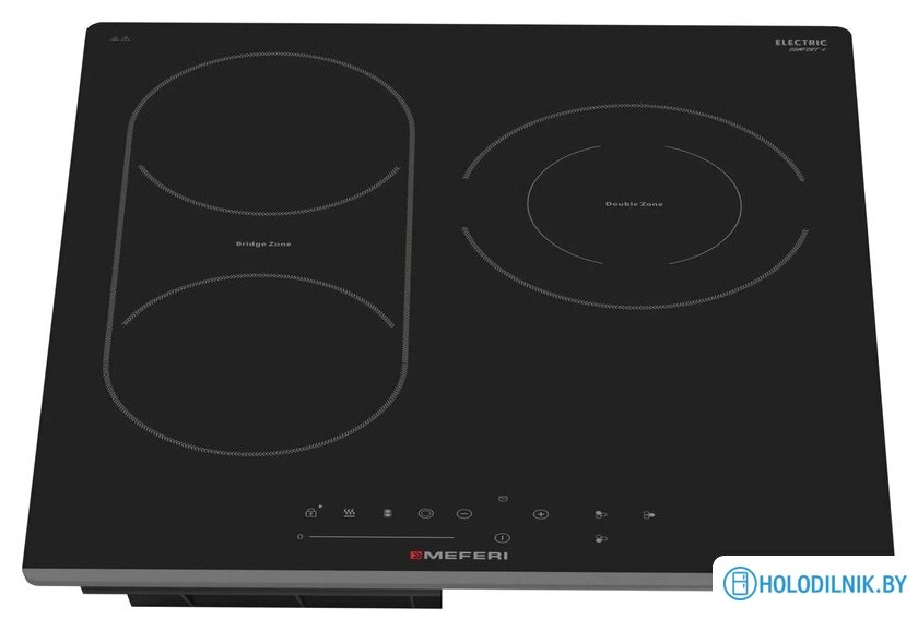 Варочная панель Meferi MEH453BK Comfort Plus