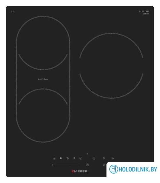 Варочная панель Meferi MEH453BK Comfort