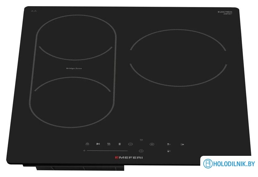 Варочная панель Meferi MEH453BK Comfort