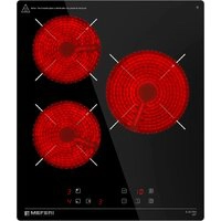 Варочная панель Meferi MEH453BK Light