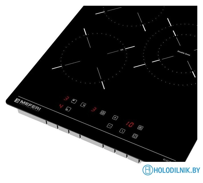 Варочная панель Meferi MEH453BK Power