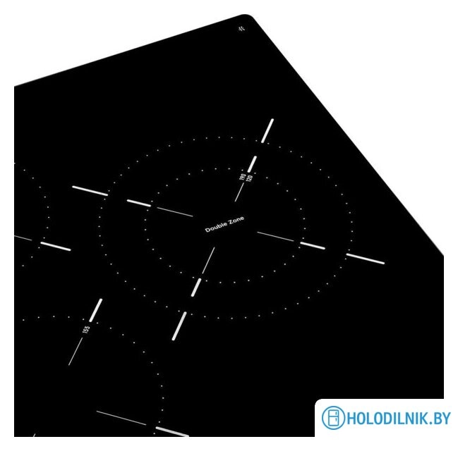 Варочная панель Meferi MEH453BK Power