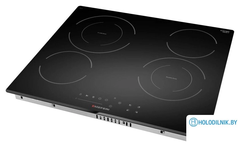 Варочная панель Meferi MEH604BK Comfort Plus