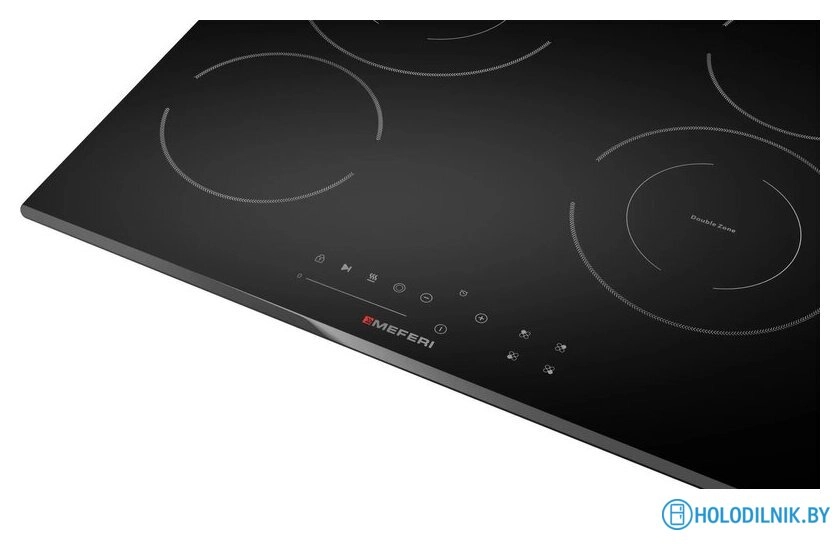 Варочная панель Meferi MEH604BK Comfort Plus
